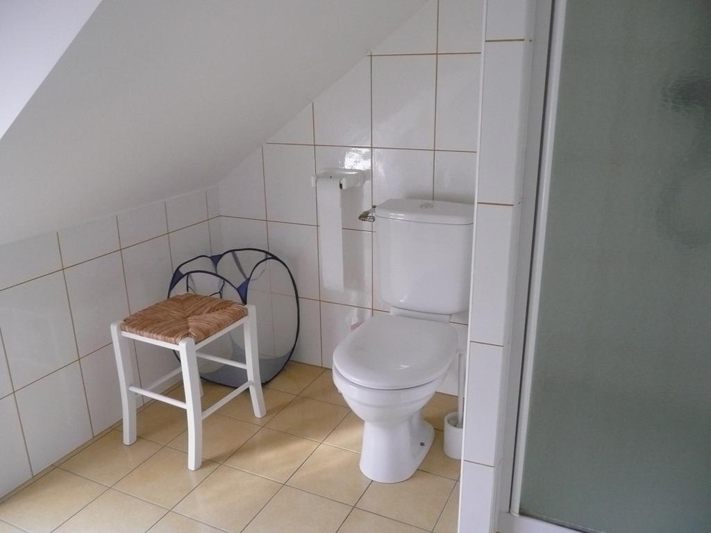 Gite Ker Maria Gite Ker Louis Piscine Saint-Gravé Room photo