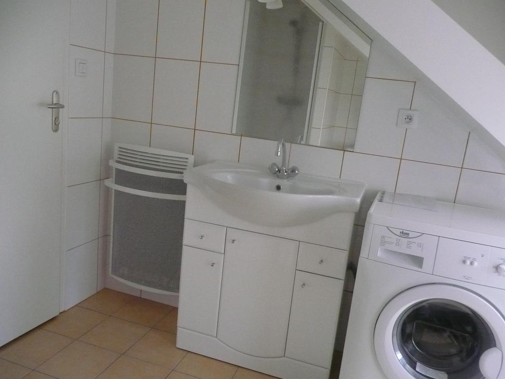 Gite Ker Maria Gite Ker Louis Piscine Saint-Gravé Room photo