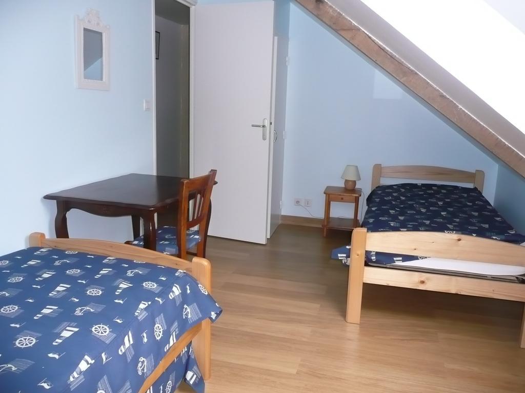 Gite Ker Maria Gite Ker Louis Piscine Saint-Gravé Room photo