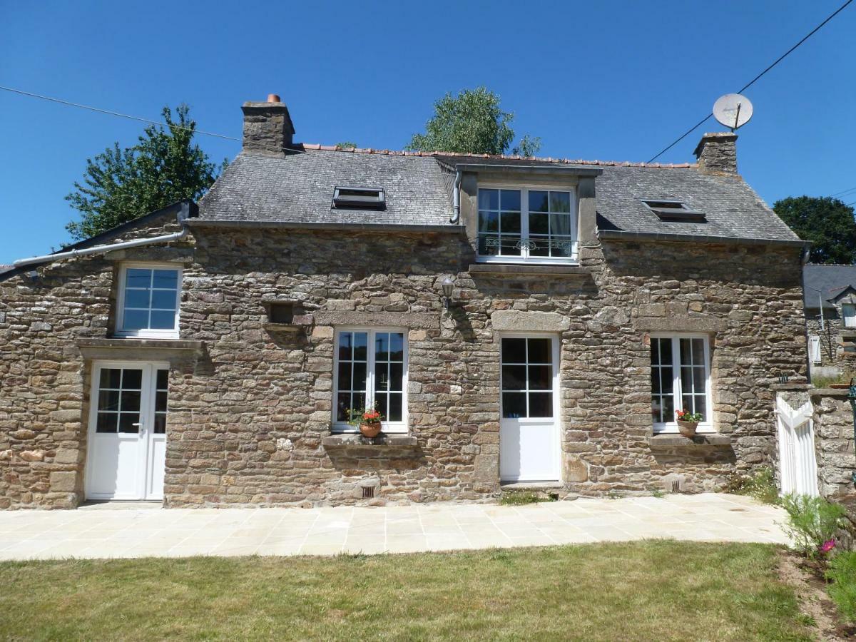 Gite Ker Maria Gite Ker Louis Piscine Saint-Gravé Exterior photo